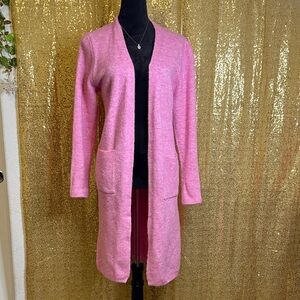 Miracle Soft Pink Women's Cardigan